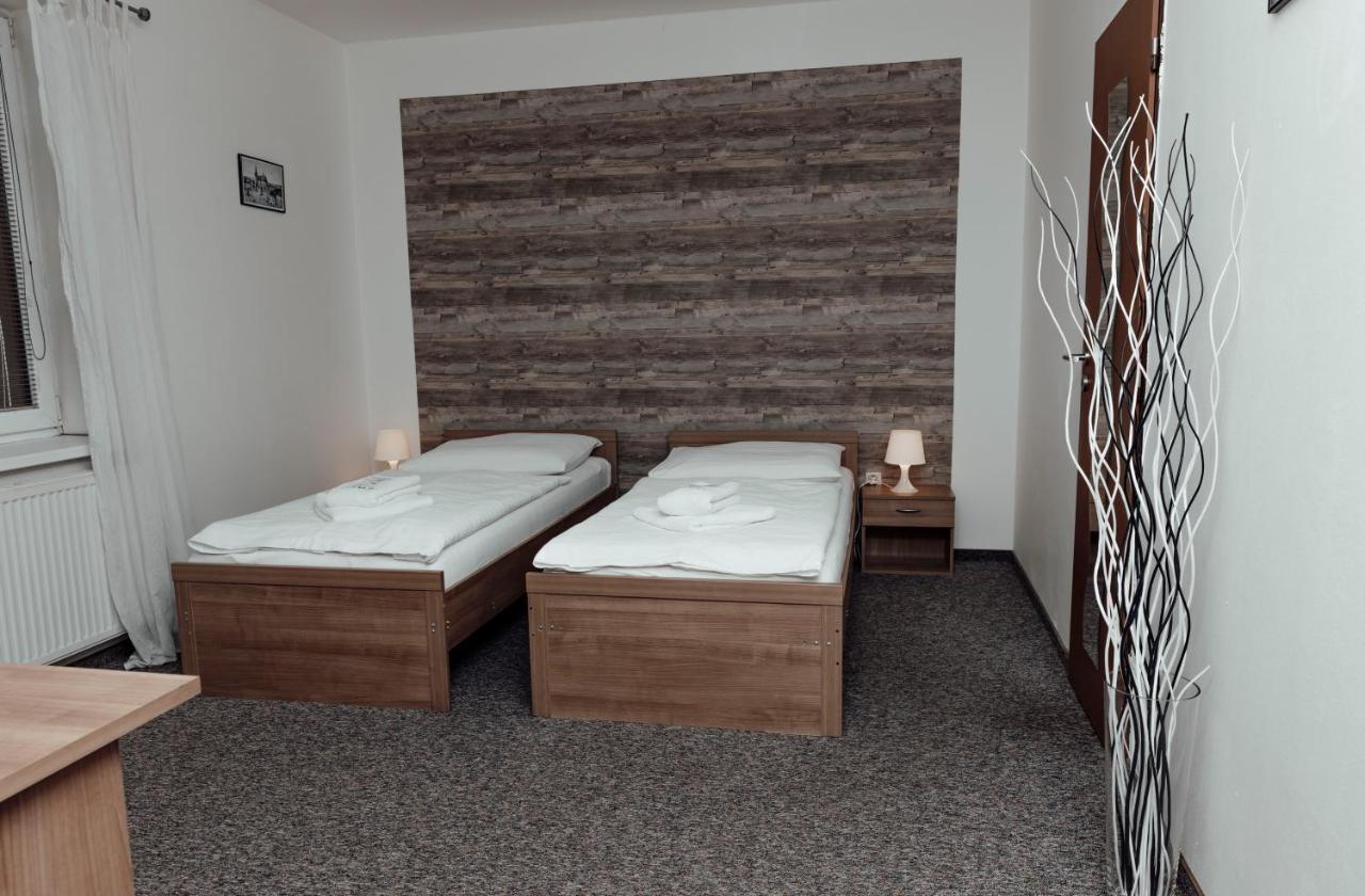 Penzion Vermon Svitavy Buitenkant foto