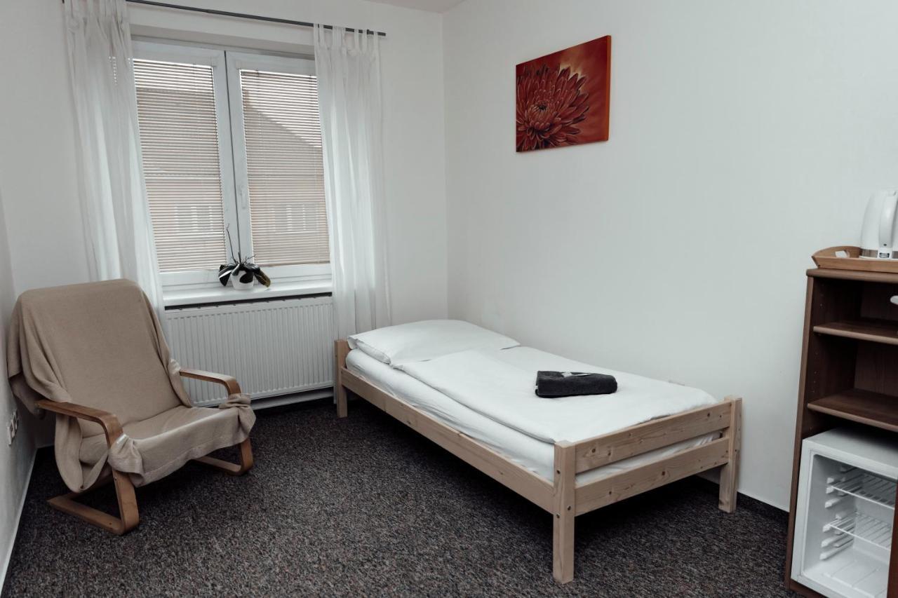 Penzion Vermon Svitavy Buitenkant foto