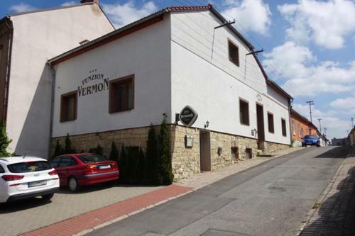 Penzion Vermon Svitavy Buitenkant foto